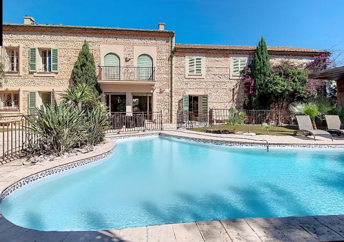 à vendre Mas Perpignan