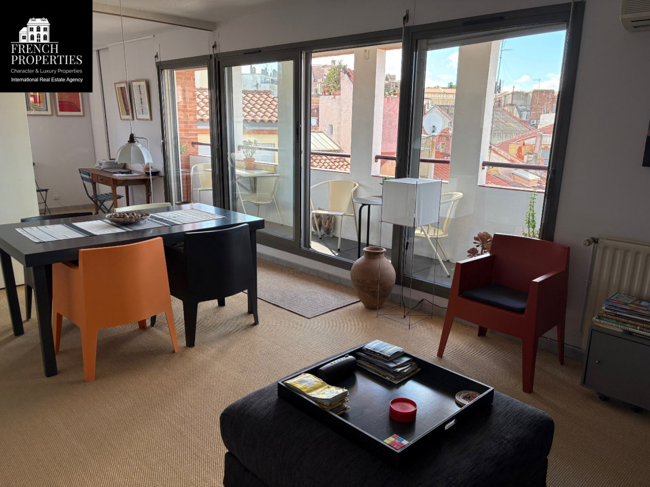à vendre Appartement en résidence Perpignan - Photo 1