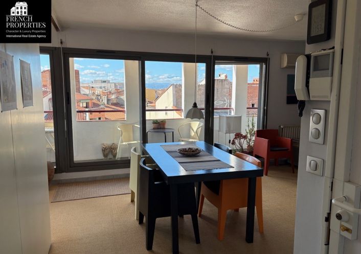 à vendre Appartement en résidence Perpignan