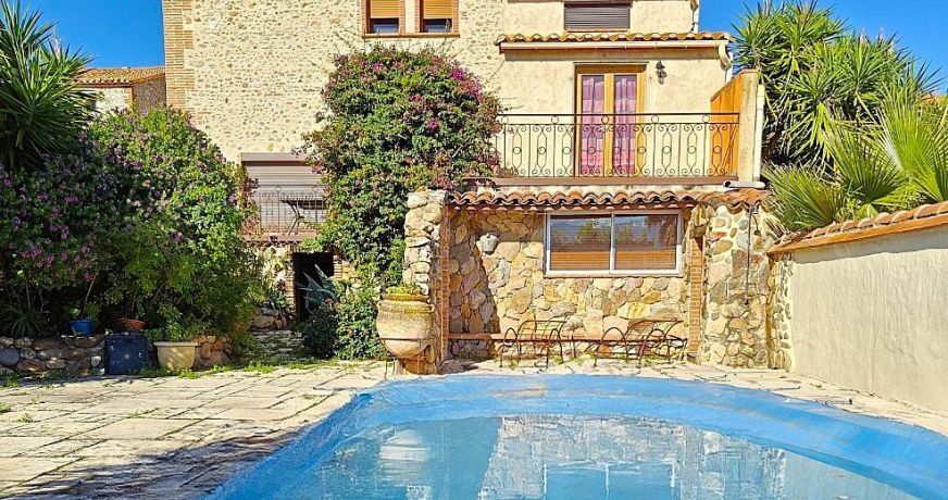 vente Maison Passa