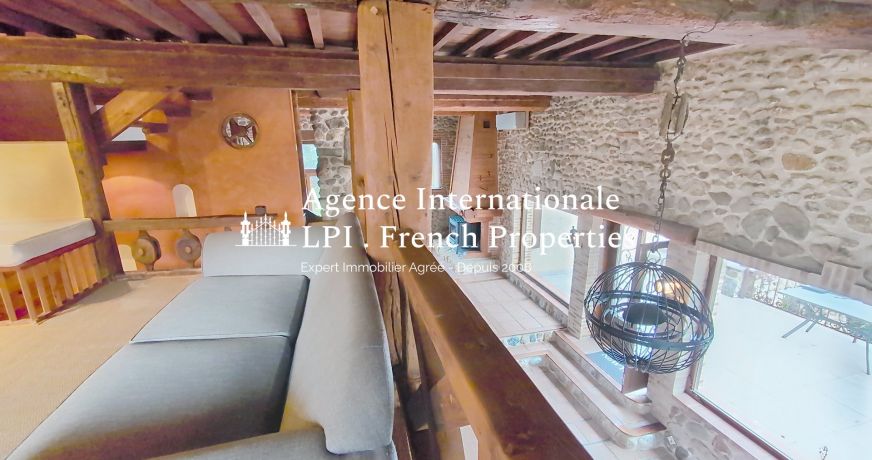 vente Maison Passa