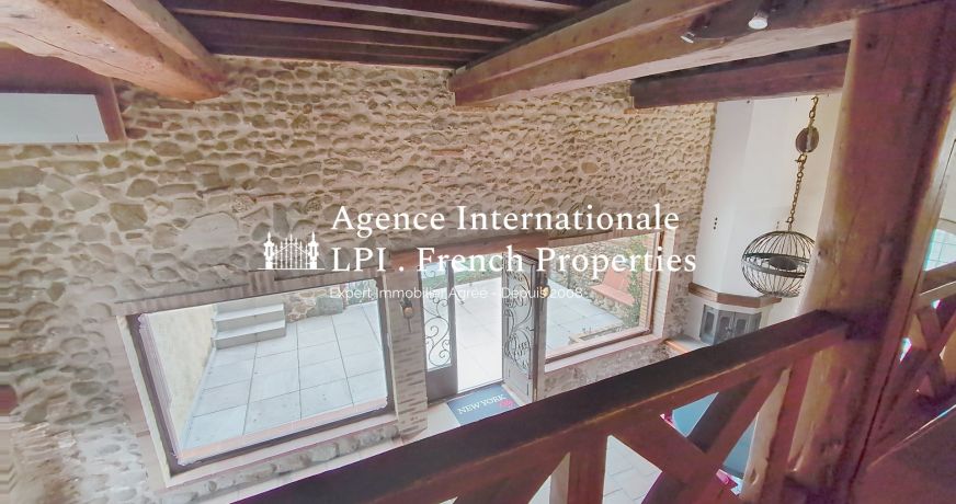vente Maison Passa