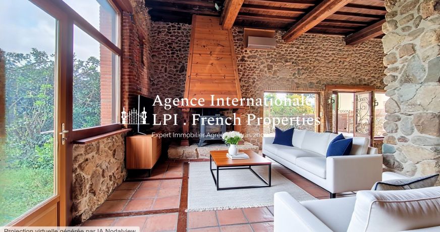 vente Maison Passa