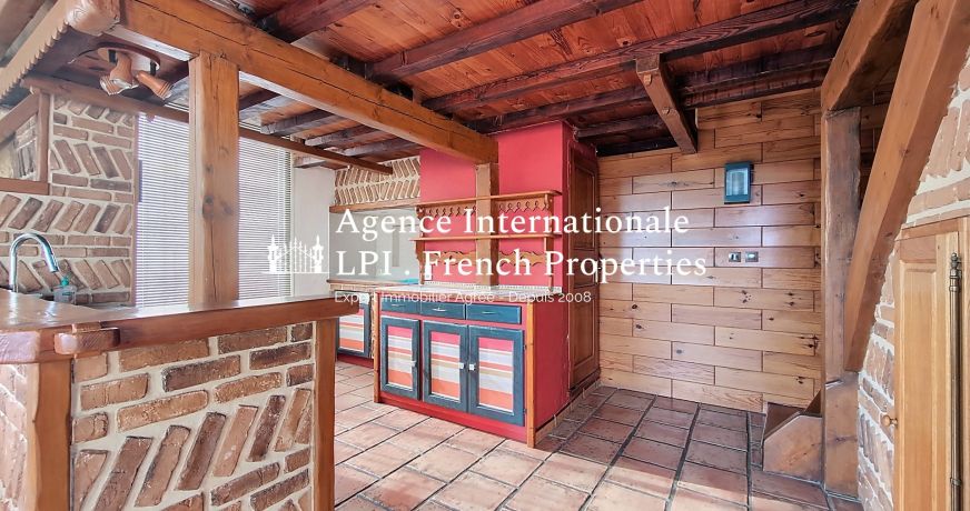vente Maison Passa