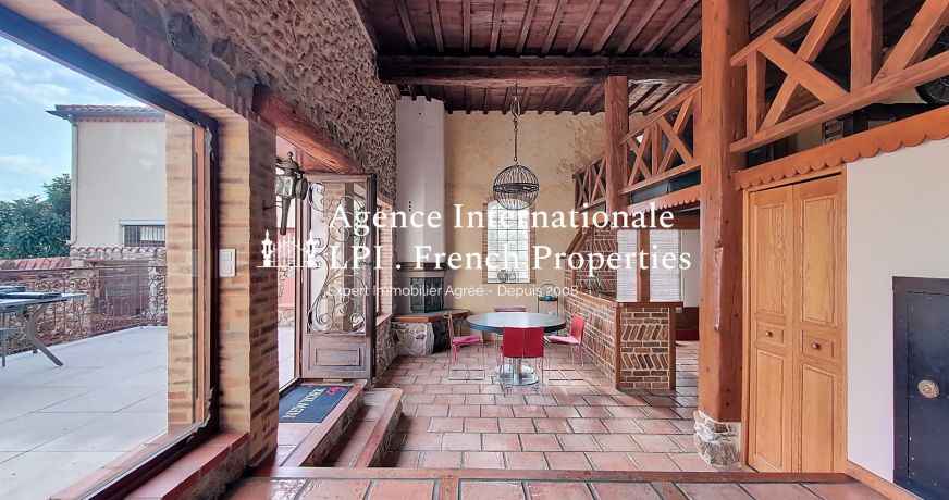 vente Maison Passa