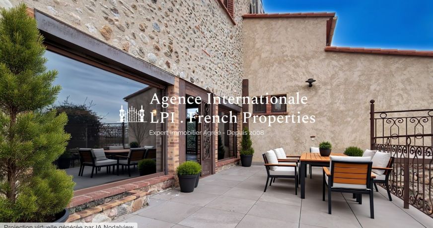 vente Maison Passa