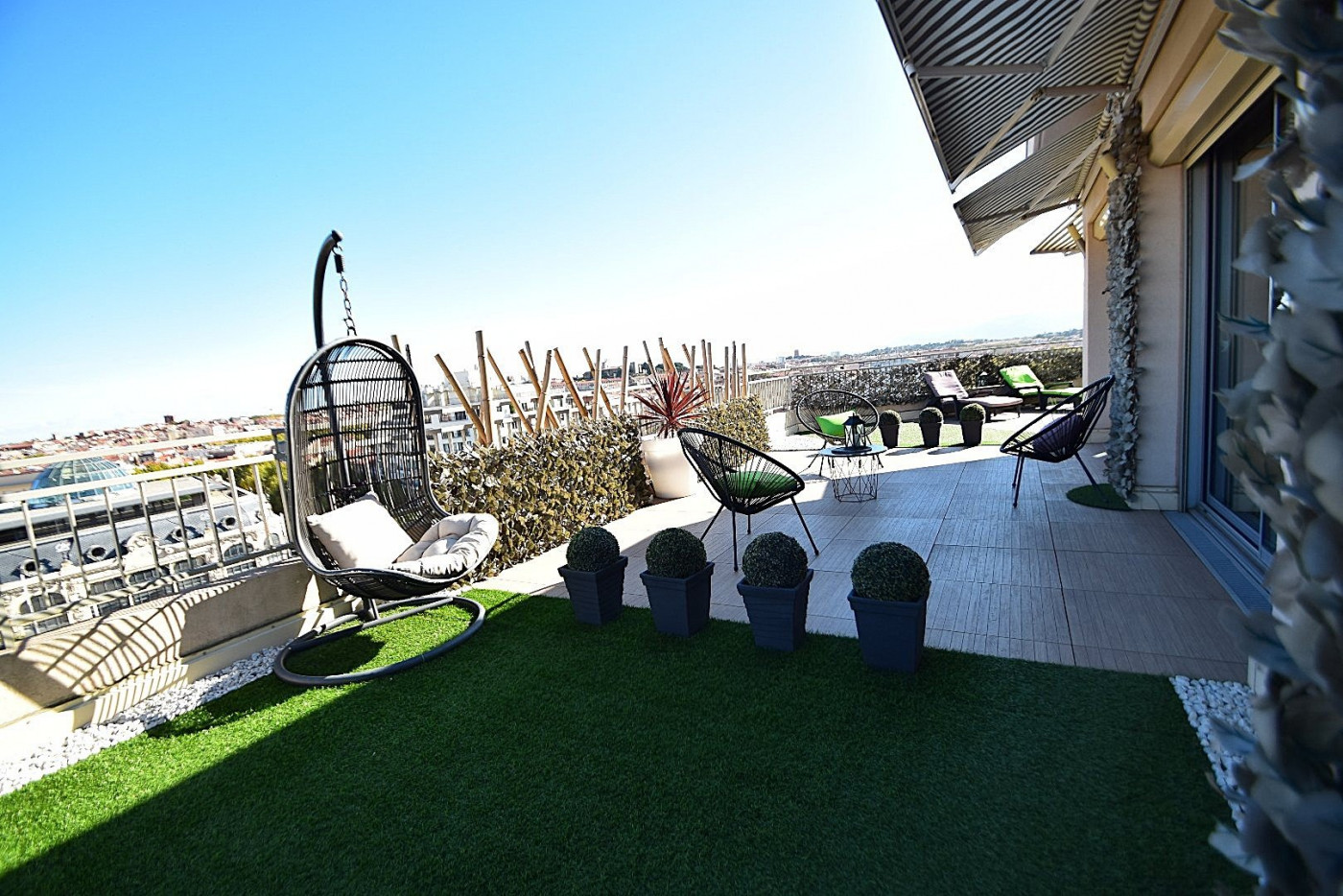 à vendre Appartement terrasse Perpignan - Photo 10