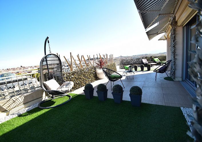 à vendre Appartement terrasse Perpignan