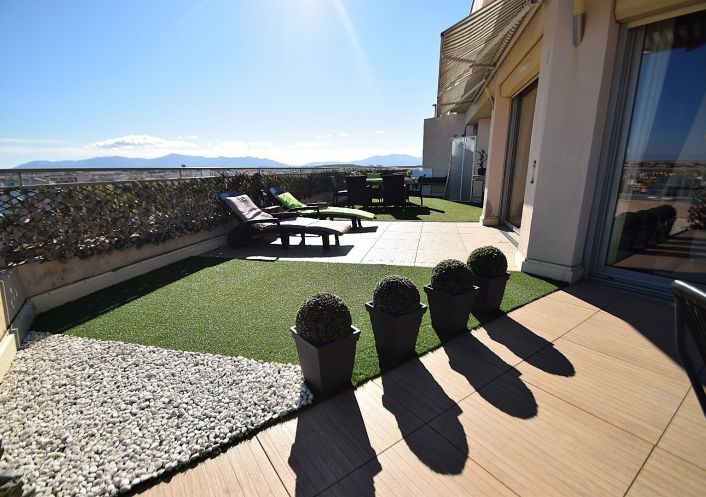 à vendre Appartement terrasse Perpignan