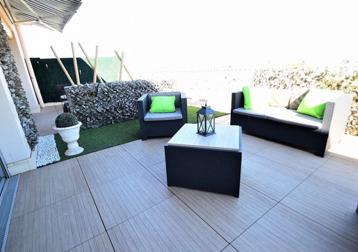 à vendre Appartement terrasse Perpignan