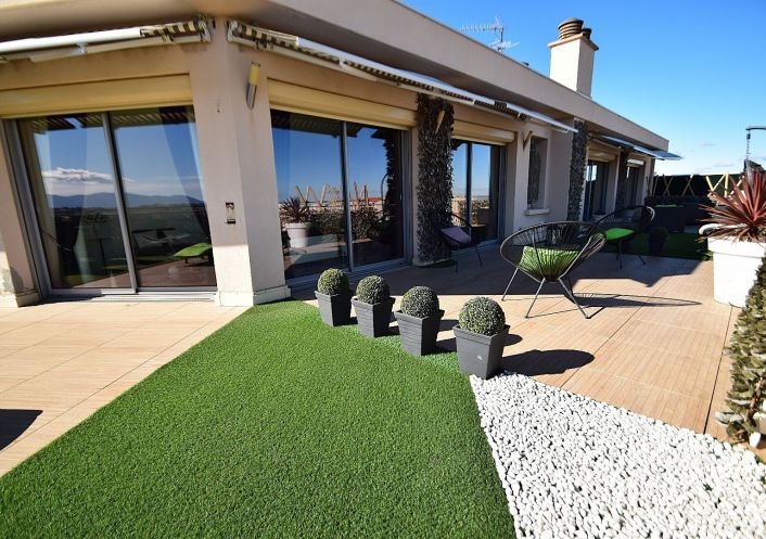 à vendre Appartement terrasse Perpignan