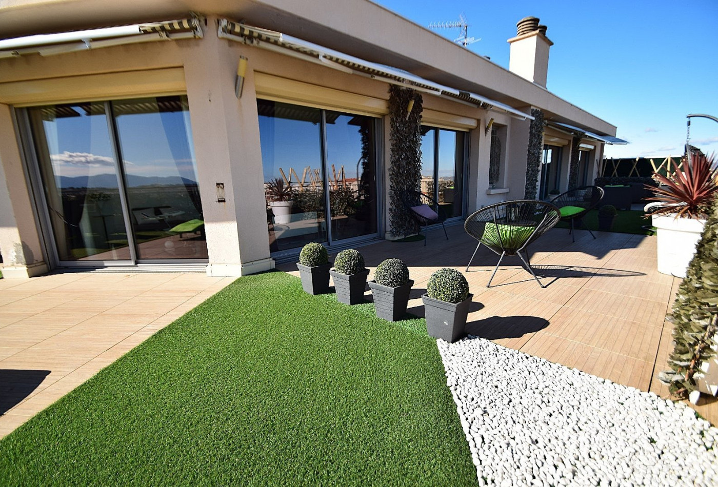 vente Appartement terrasse Perpignan - Photo 9