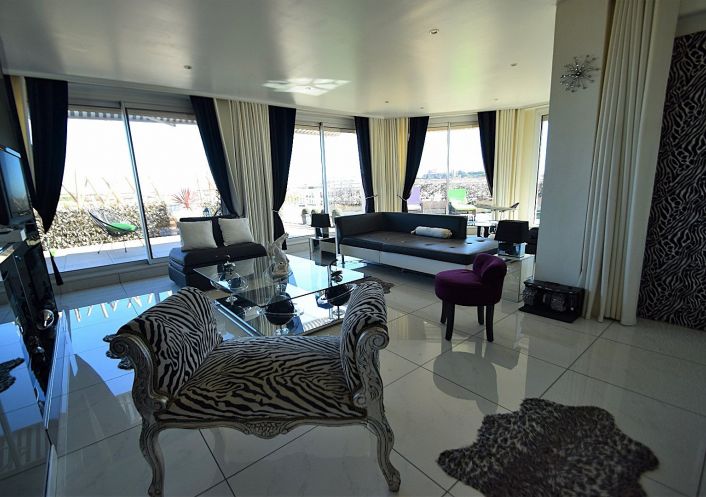 à vendre Appartement terrasse Perpignan