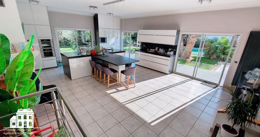 vente Maison contemporaine Perpignan