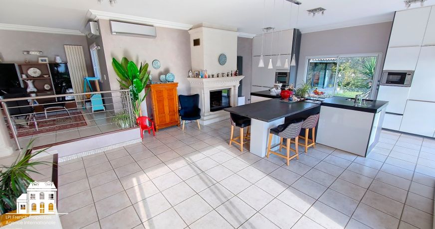 vente Maison contemporaine Perpignan