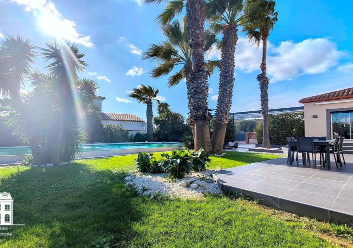 à vendre Maison contemporaine Perpignan