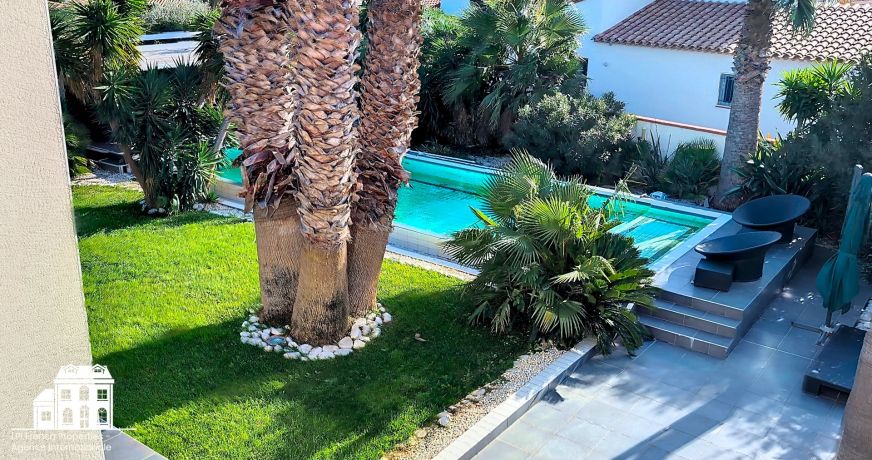 vente Maison contemporaine Perpignan