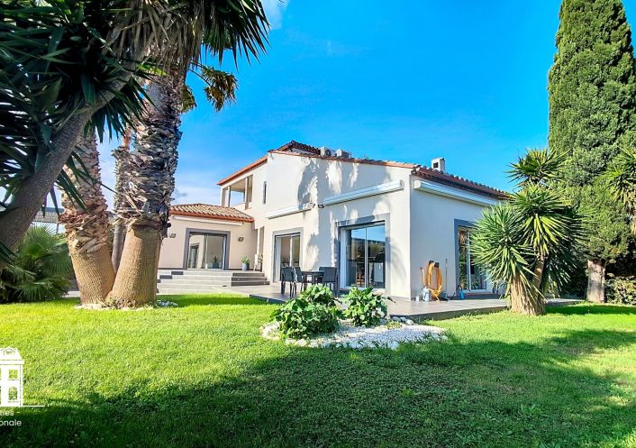à vendre Maison contemporaine Perpignan