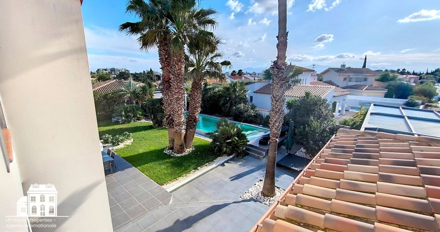 vente Maison contemporaine Perpignan