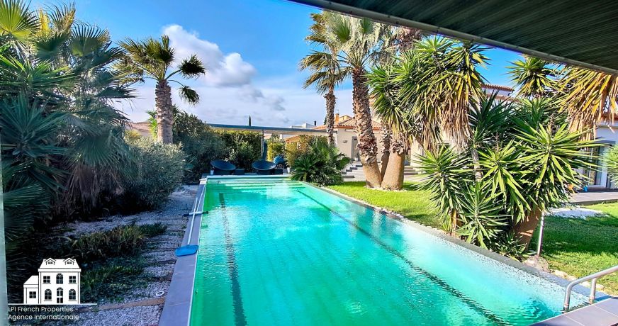 vente Maison contemporaine Perpignan