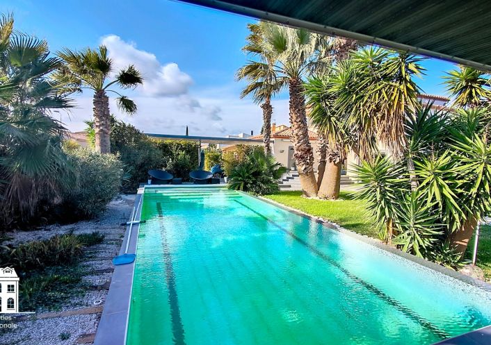 à vendre Maison contemporaine Perpignan