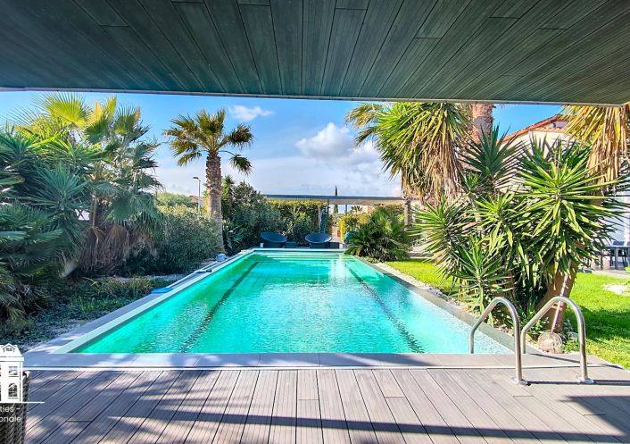 à vendre Maison contemporaine Perpignan