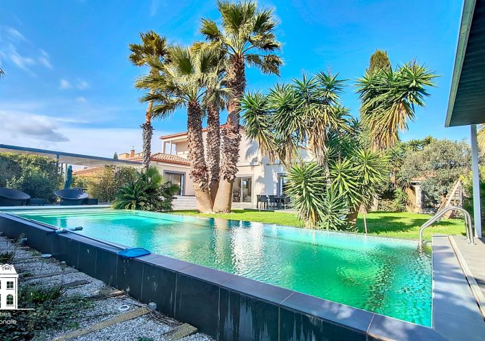 à vendre Maison contemporaine Perpignan