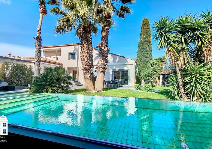 à vendre Maison contemporaine Perpignan