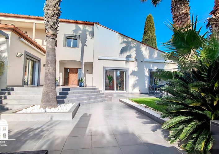 à vendre Maison contemporaine Perpignan