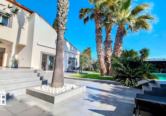 à vendre Maison contemporaine Perpignan