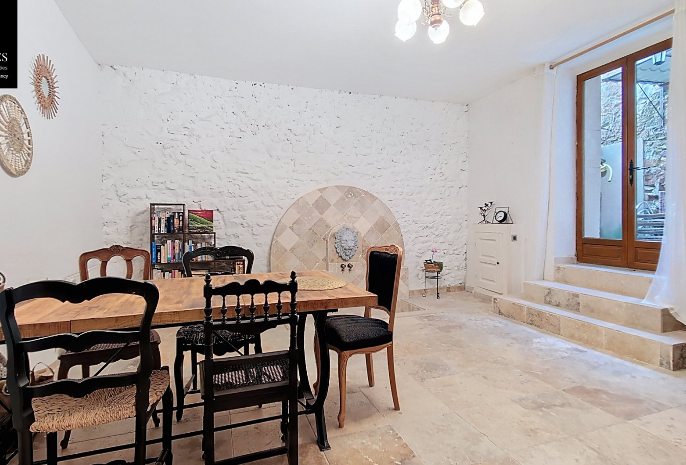 vente Maison de caractère Ferrals Les Corbieres - Photo 5