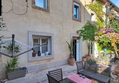 vente Maison de caractère Ferrals Les Corbieres