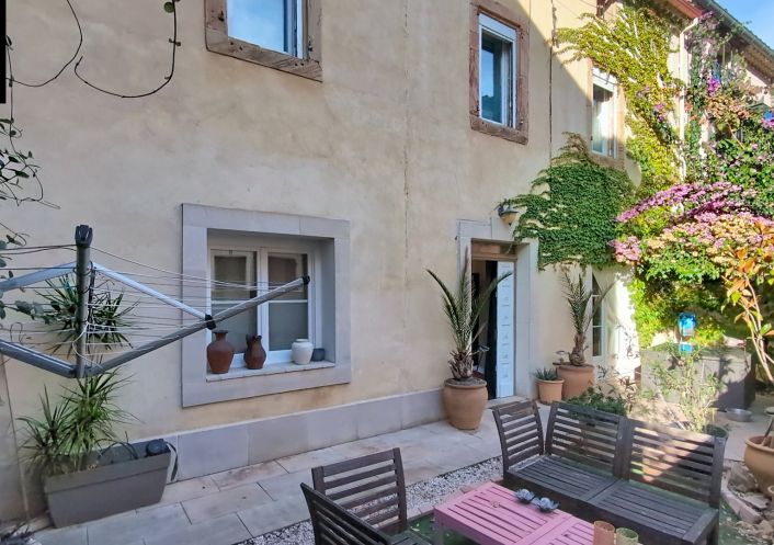 à vendre Maison de caractère Ferrals Les Corbieres
