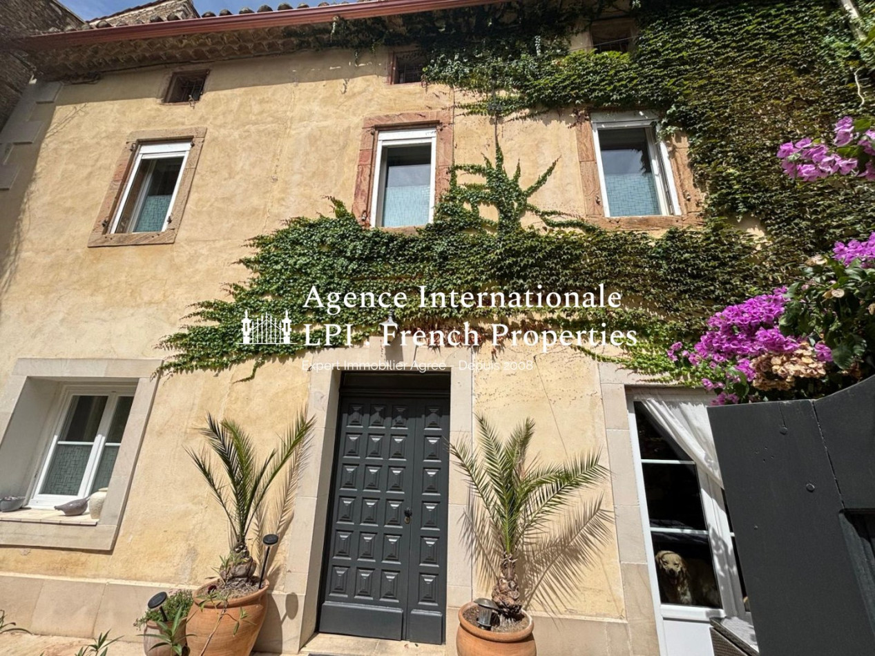 for sale Maison de caractère Ferrals Les Corbieres - Photo 2
