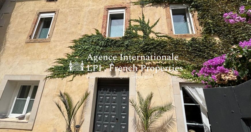 vente Maison de caractère Ferrals Les Corbieres