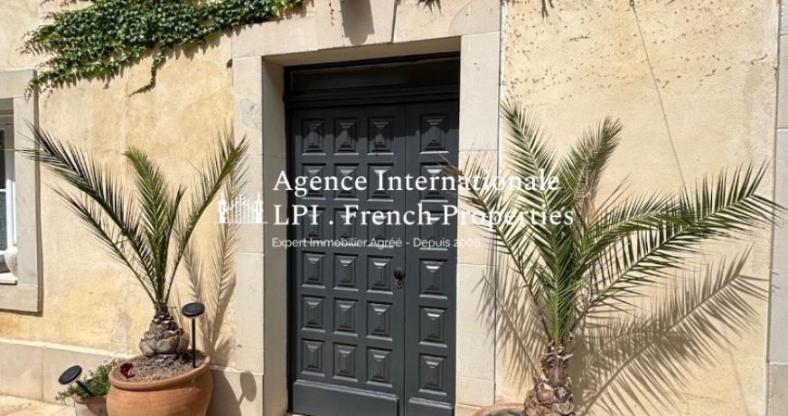 vente Maison de caractère Ferrals Les Corbieres