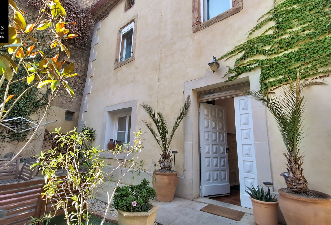 vente Maison de caractère Ferrals Les Corbieres - Photo 10