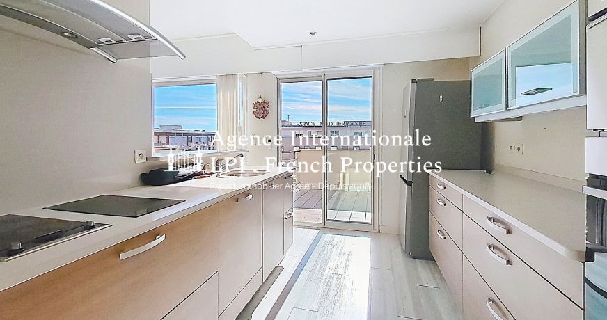 vente Appartement terrasse Perpignan