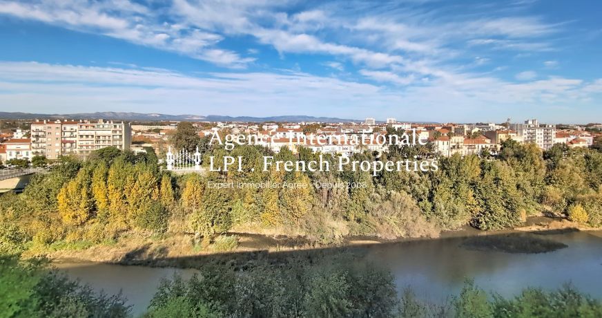 vente Appartement terrasse Perpignan