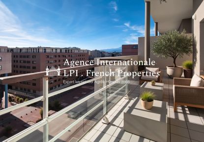 vente Appartement terrasse Perpignan