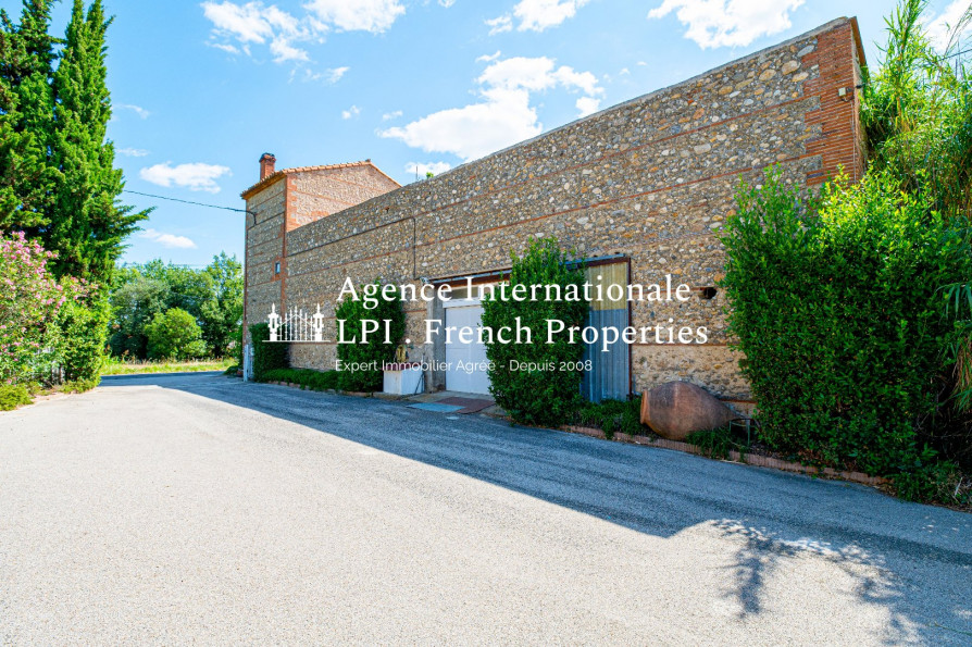 vente Maison Pezilla La Riviere - Photo 9