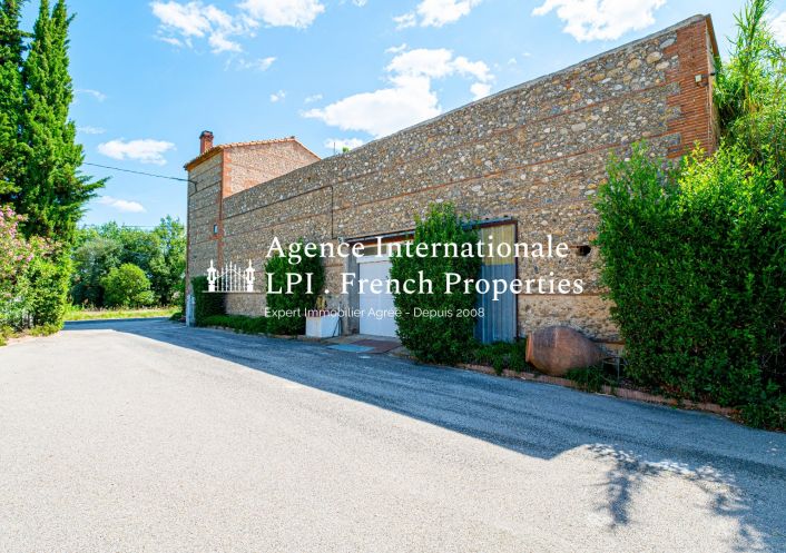 à vendre Maison Pezilla La Riviere