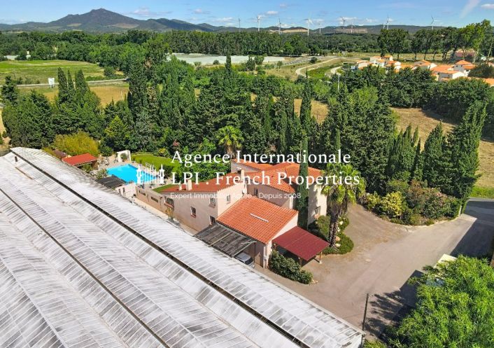 à vendre Maison Pezilla La Riviere