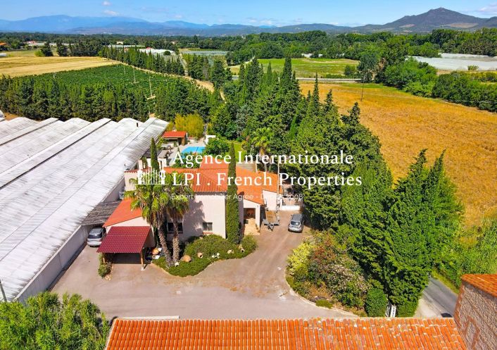 à vendre Maison Pezilla La Riviere