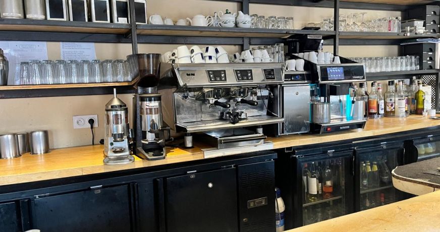 vente Café restaurant Perpignan