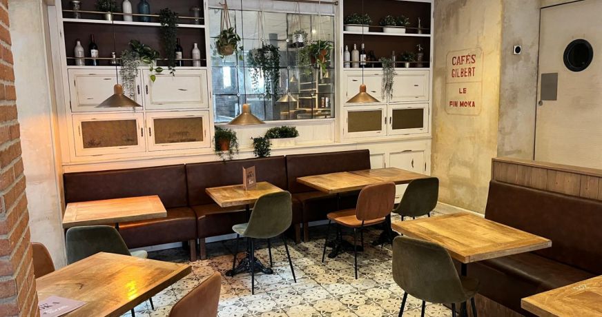 vente Café restaurant Perpignan