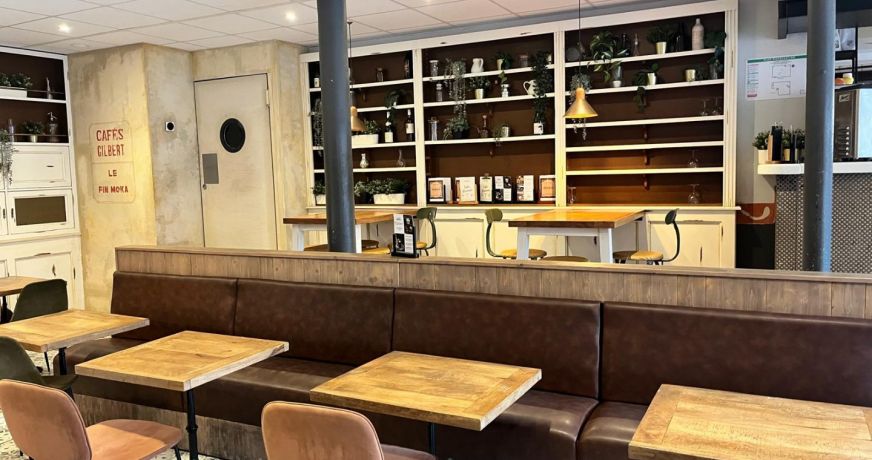 vente Café restaurant Perpignan