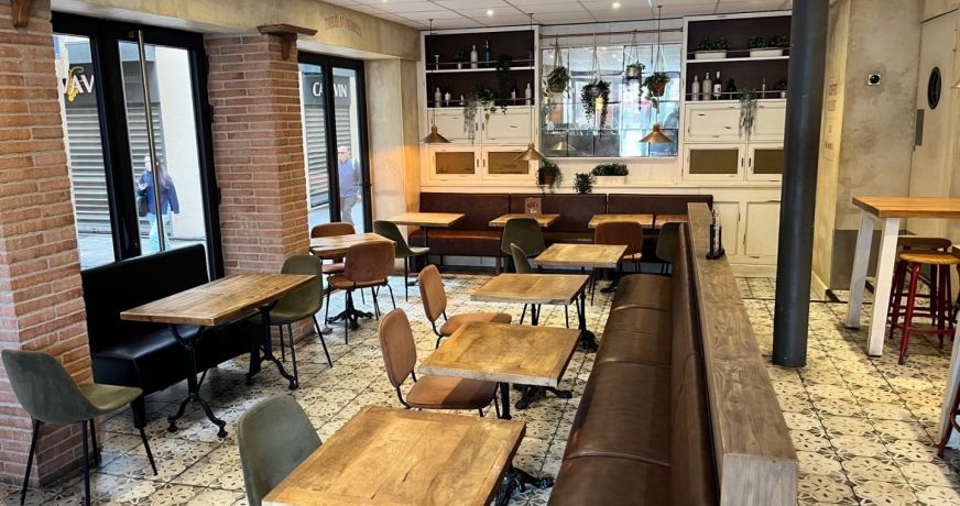 vente Café restaurant Perpignan