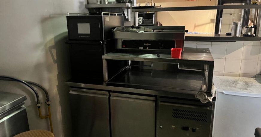 vente Café restaurant Perpignan