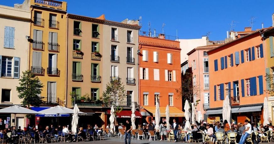 vente Café restaurant Perpignan